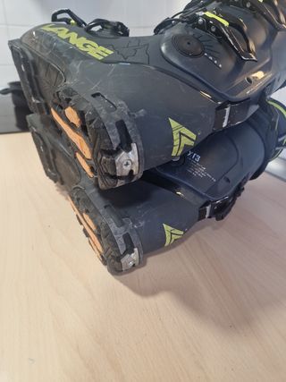 Lange XT3 free 120 MV. Numero 27.5