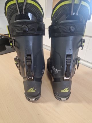 Lange XT3 free 120 MV. Numero 27.5