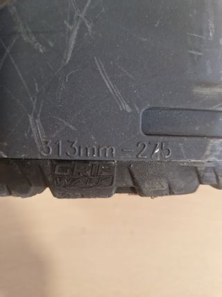 Lange XT3 free 120 MV. Numero 27.5