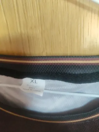 Camiseta Fútbol Cádiz CF Talla xl