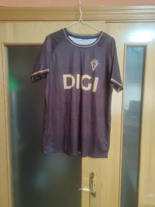 Camiseta Fútbol Cádiz CF Talla xl