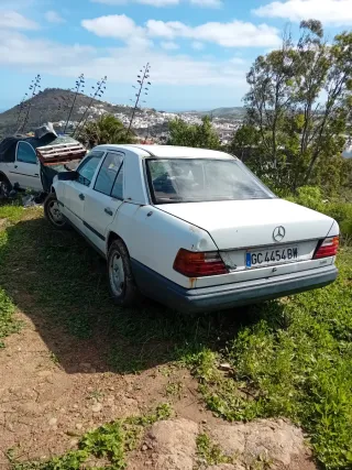 Mercedes-Benz Clase C 1993