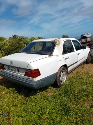Mercedes-Benz Clase C 1993
