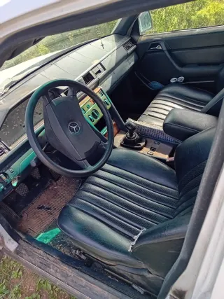 Mercedes-Benz Clase C 1993