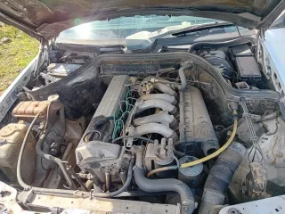 Mercedes-Benz Clase C 1993