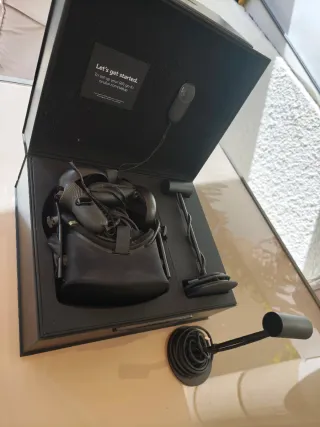 Kit Desarrollador Oculus + 1 Extra