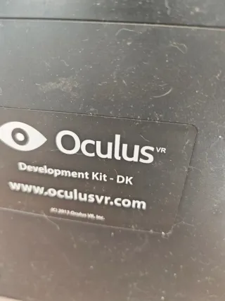 Kit Desarrollador Oculus + 1 Extra
