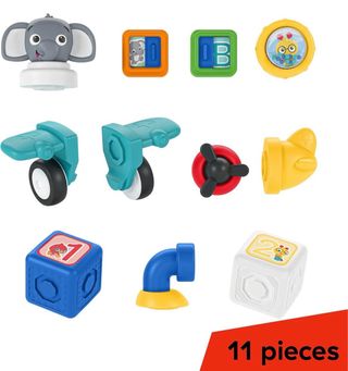 Baby Einstein - Bloques Magnéticos