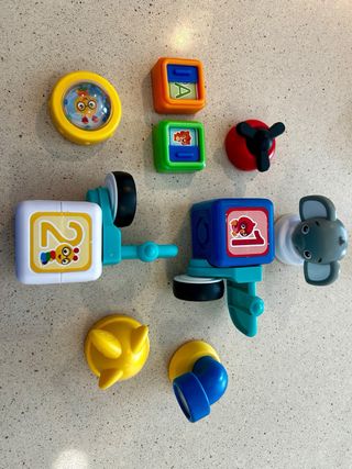 Baby Einstein - Bloques Magnéticos