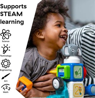 Baby Einstein - Bloques Magnéticos