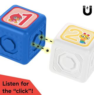 Baby Einstein - Bloques Magnéticos