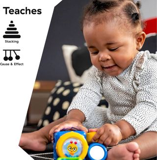 Baby Einstein - Bloques Magnéticos