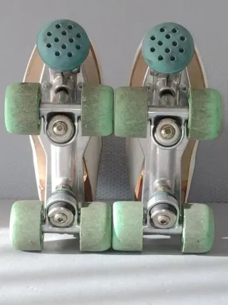 Pattini artistici CF-Axel 36