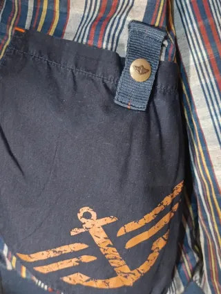 Chaqueta Cazadora Dockers Blue Navy R101