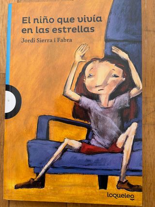 El niño que vivía en las estrellas