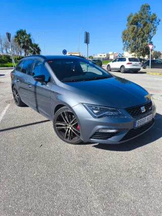 SEAT Leon Cupra ST 300 2018