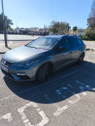 SEAT Leon Cupra ST 300 2018