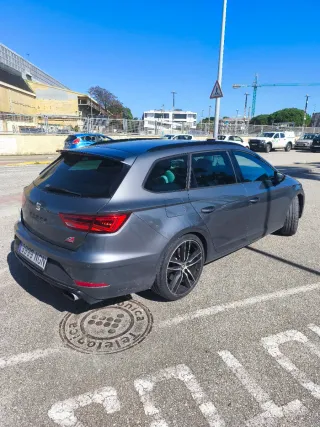 SEAT Leon Cupra ST 300 2018