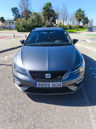 SEAT Leon Cupra ST 300 2018