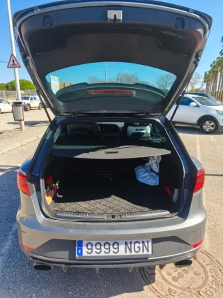 SEAT Leon Cupra ST 300 2018