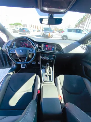 SEAT Leon Cupra ST 300 2018