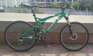 Specialized XC FSR MTB Bicicleta Montaña