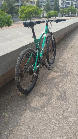 Specialized XC FSR MTB Bicicleta Montaña