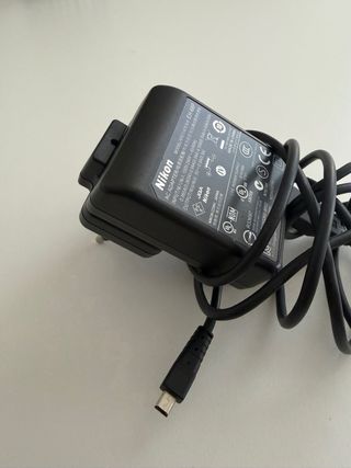 Cámara Nikon COOLPIX S8000 Zoom 10x Negra