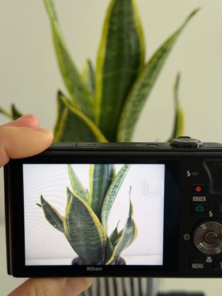 Cámara Nikon COOLPIX S8000 Zoom 10x Negra