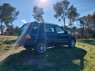 Mercedes ML 430 V8