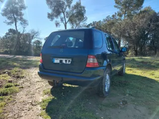 Mercedes ML 430 V8