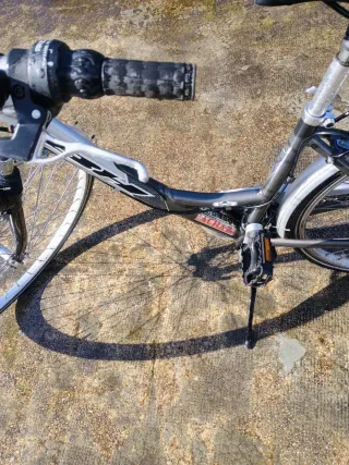 Bicicleta Paseo BH Aluminio , talla S