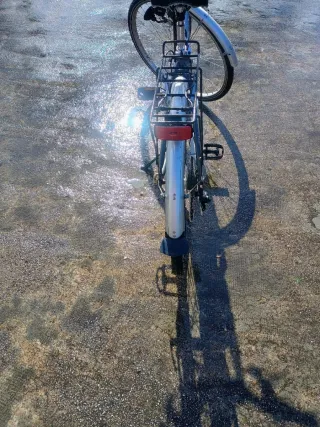 Bicicleta Paseo BH Aluminio , talla S