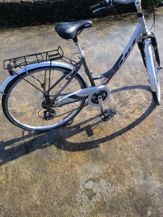 Bicicleta Paseo BH Aluminio , talla S