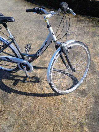 Bicicleta Paseo BH Aluminio , talla S