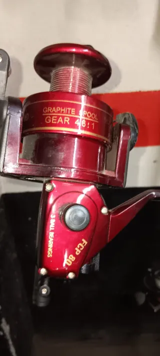 2 Cañas de Pesca + Bolsa