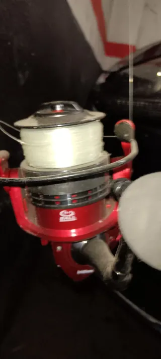 2 Cañas de Pesca + Bolsa