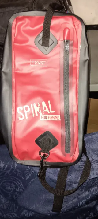 2 Cañas de Pesca + Bolsa