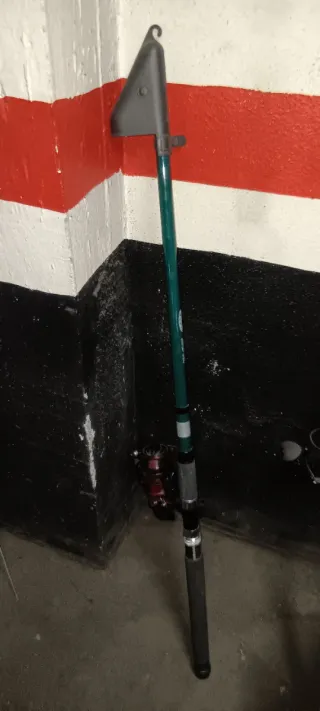 2 Cañas de Pesca + Bolsa