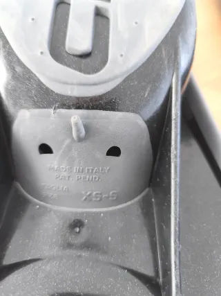 Aletas Cressi Frog Talla XS-S