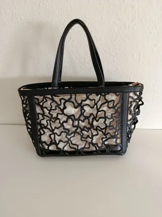 Bolso Tous Kaos troquelado