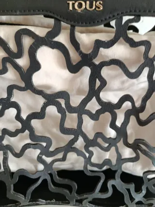 Bolso Tous Kaos troquelado