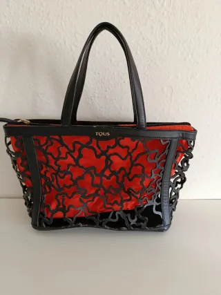 Bolso Tous Kaos troquelado