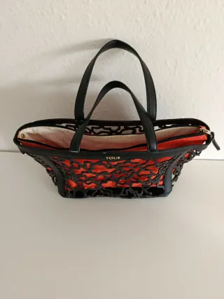 Bolso Tous Kaos troquelado