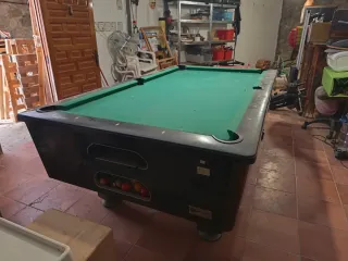Mesa de Billar Sanchez Sierra