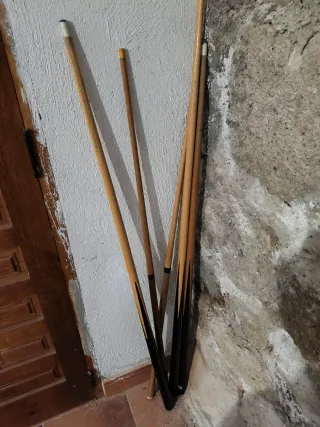 Mesa de Billar Sanchez Sierra