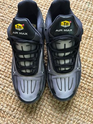 Nike Tn3 Grigie Nere Taglia 43