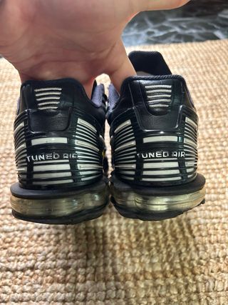 Nike Tn3 Grigie Nere Taglia 43