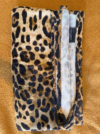 Manta Dolce & Gabbana Leopardo