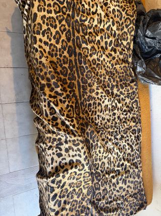 Manta Dolce & Gabbana Leopardo